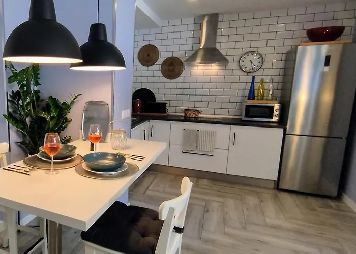 Apartment Cosy At *